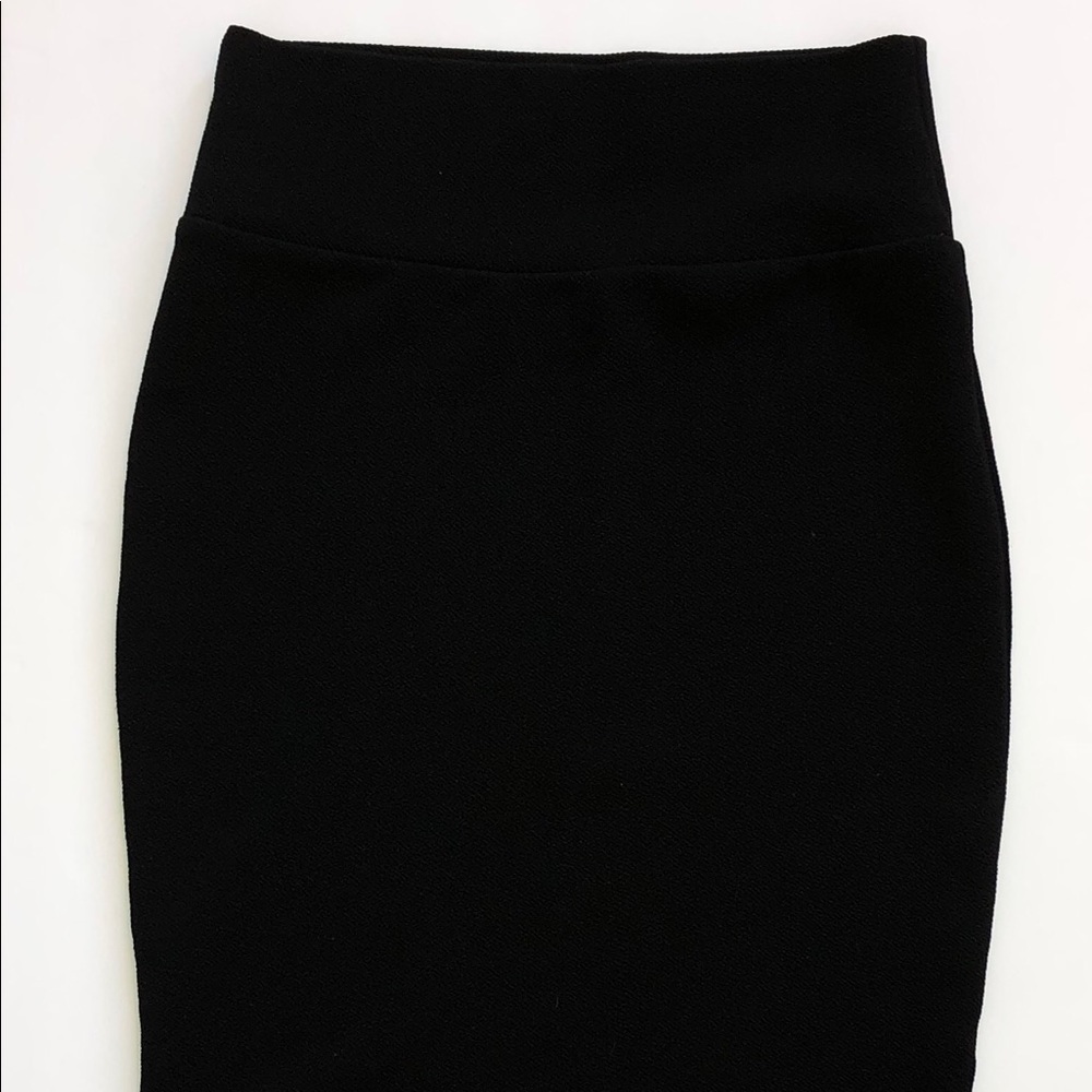 Black Lularoe Cassie